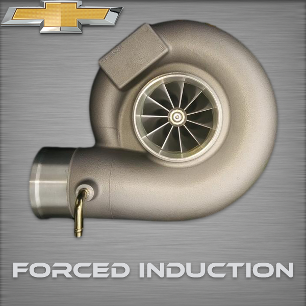 Chevrolet COBALT Turbochargers TURBOBAY