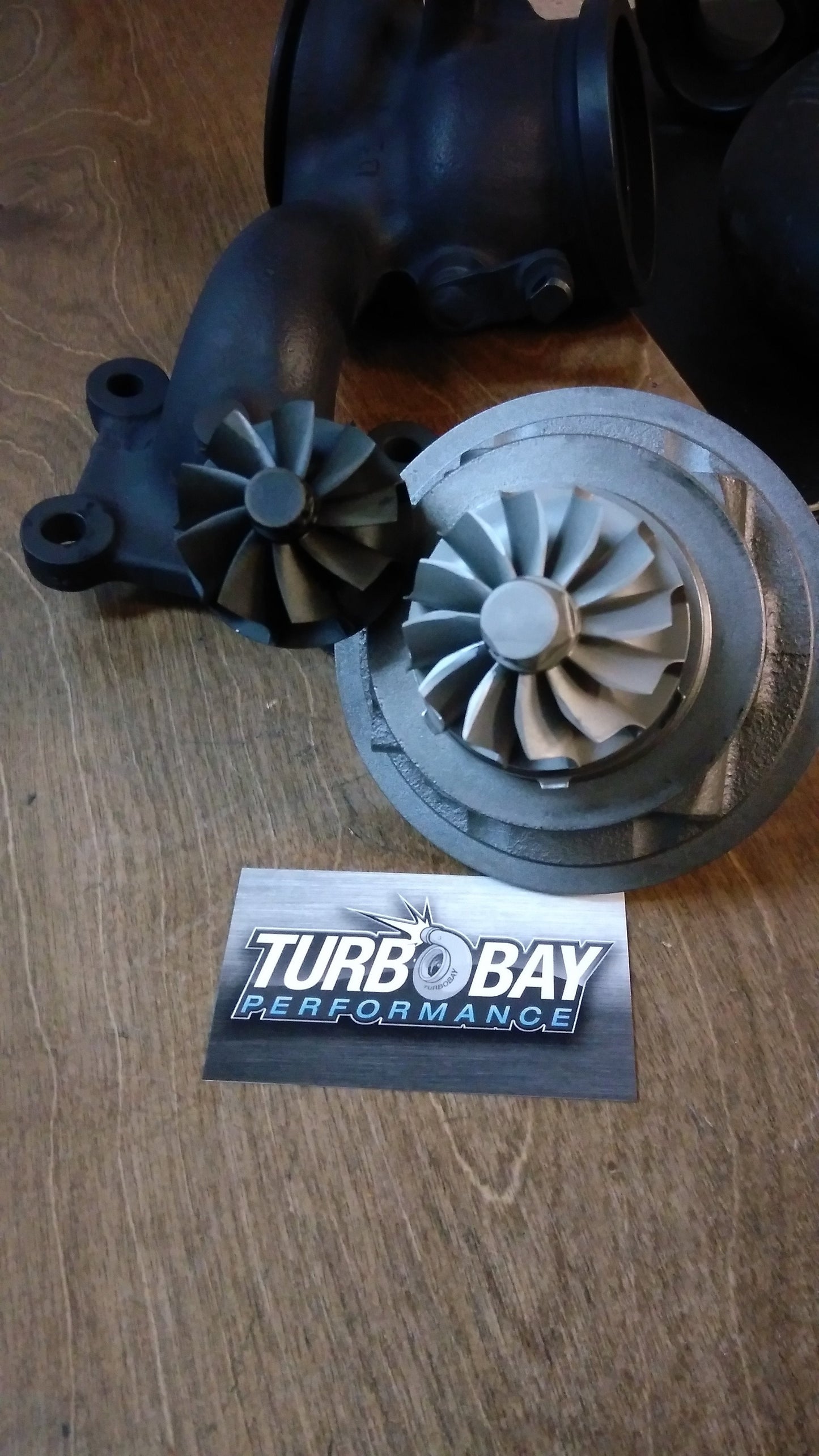 FTW-ST48XR V4 New core build (FORD FOCUS ST TURBO)