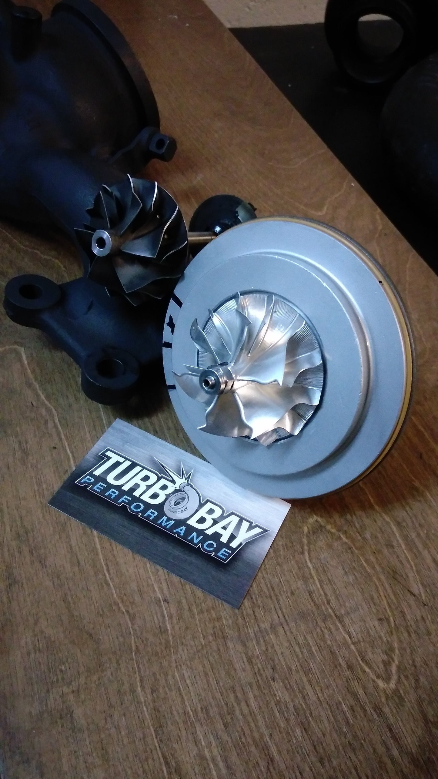 FTW-ST48XR V4 New core build (FORD FOCUS ST TURBO)