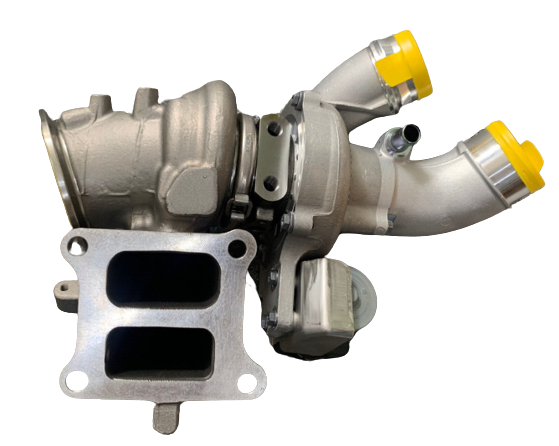 Hyundai Sonata/Kia K5 2.5L 2020-2022 Turbocharger Upgrade