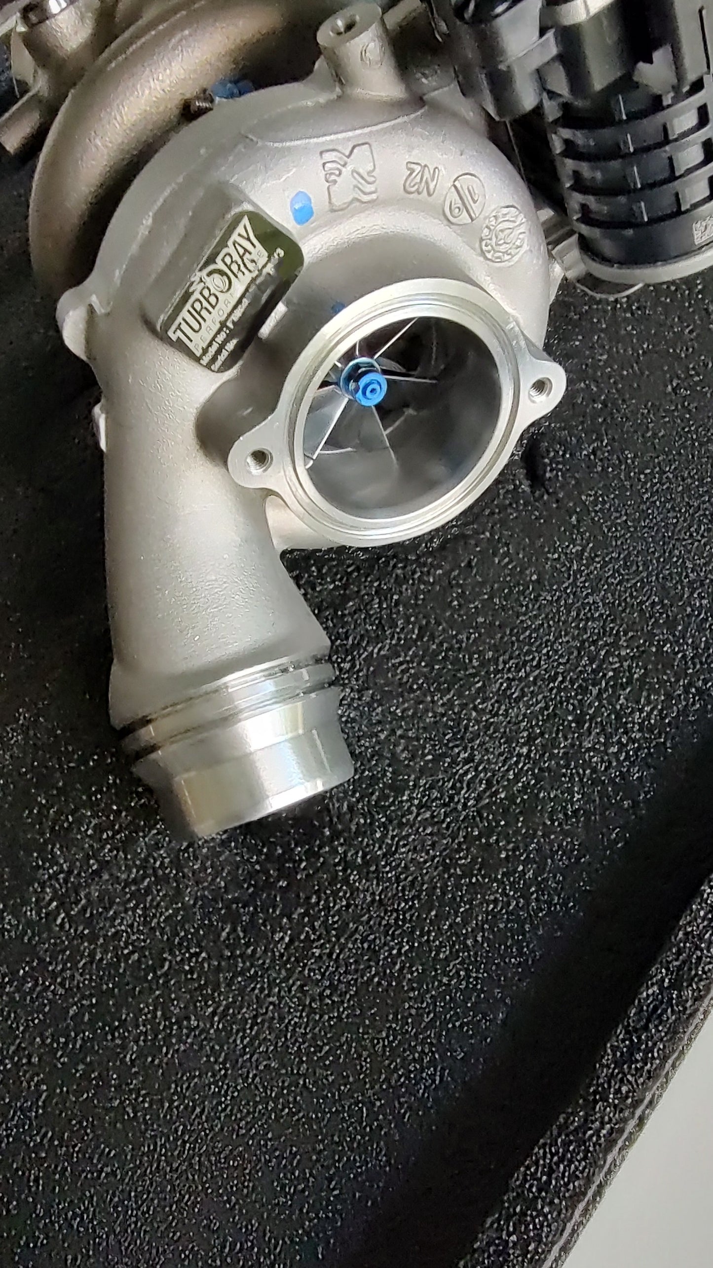 Hyundai Sonata/Kia K5 2.5L 2020-2022 Turbocharger Upgrade