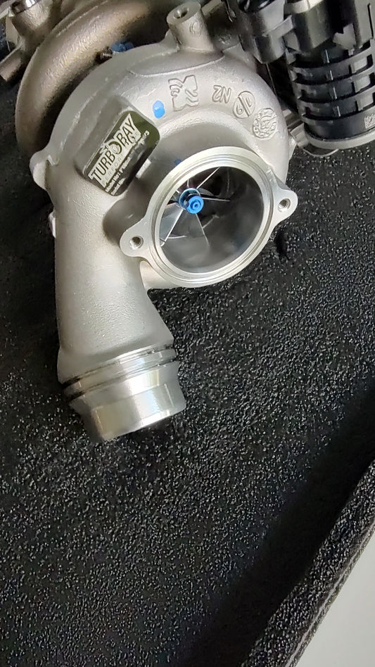 Hyundai Sonata/Kia K5 2.5L 2020-2022 Turbocharger Upgrade