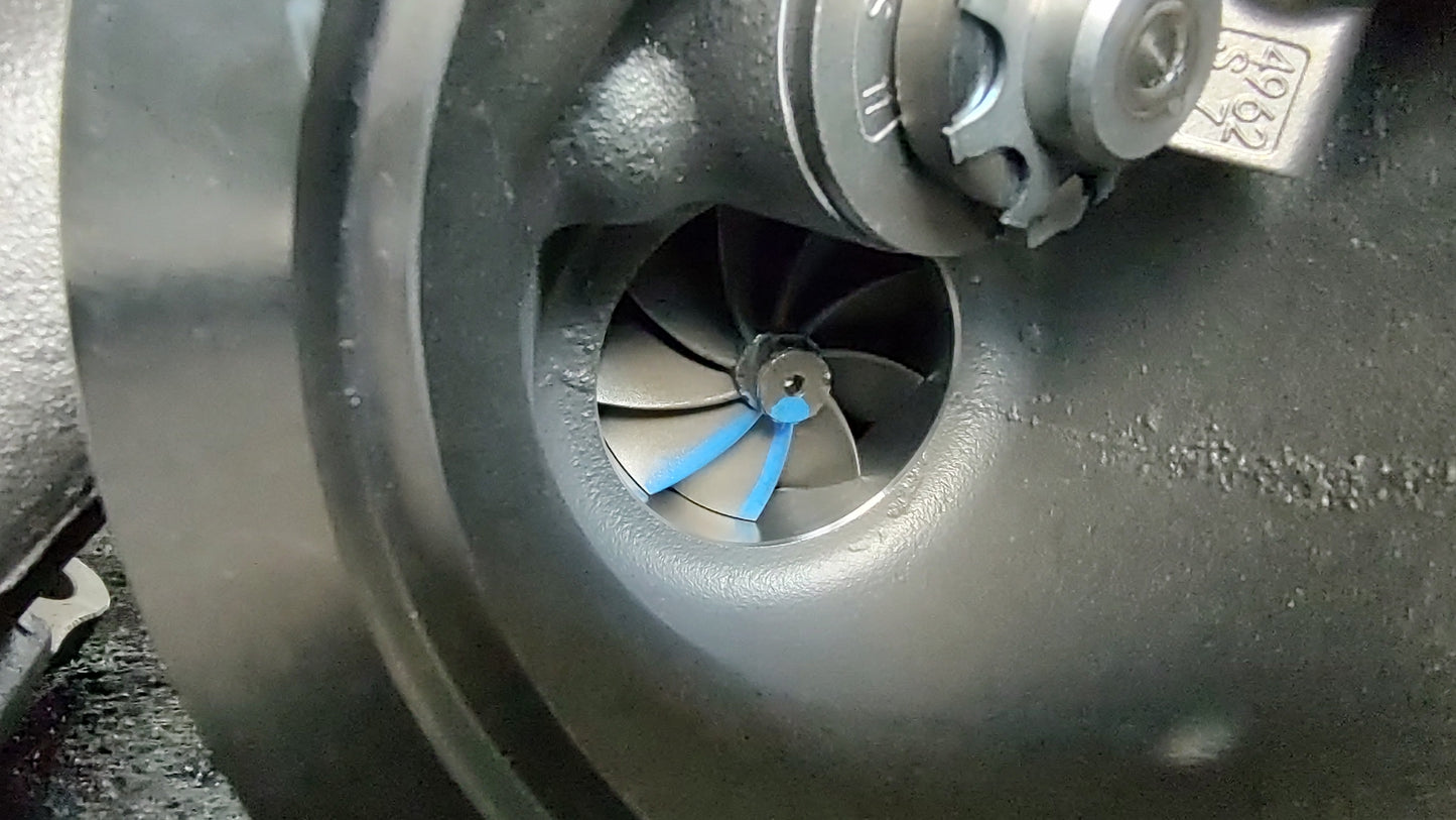 Hyundai Sonata/Kia K5 2.5L 2020-2022 Turbocharger Upgrade