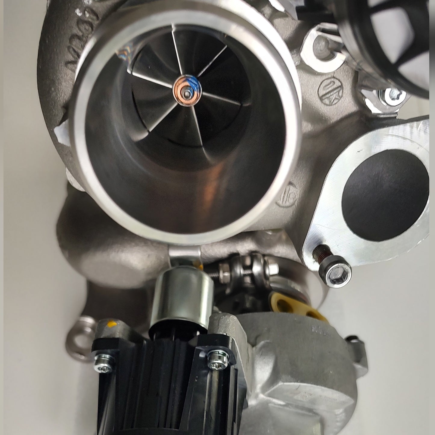 KIA STINGER 3.3L/ G70 TURBOCHARGER UPGRADE V3 (FTW-SGRV3)