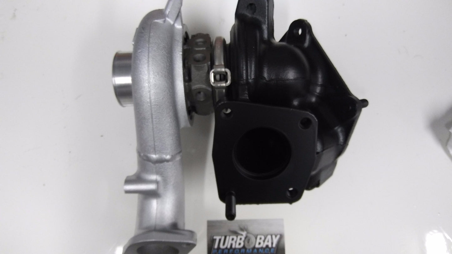 FTW-71RLY Mitsubishi Rallyart (TD04) stock turbo upgrade