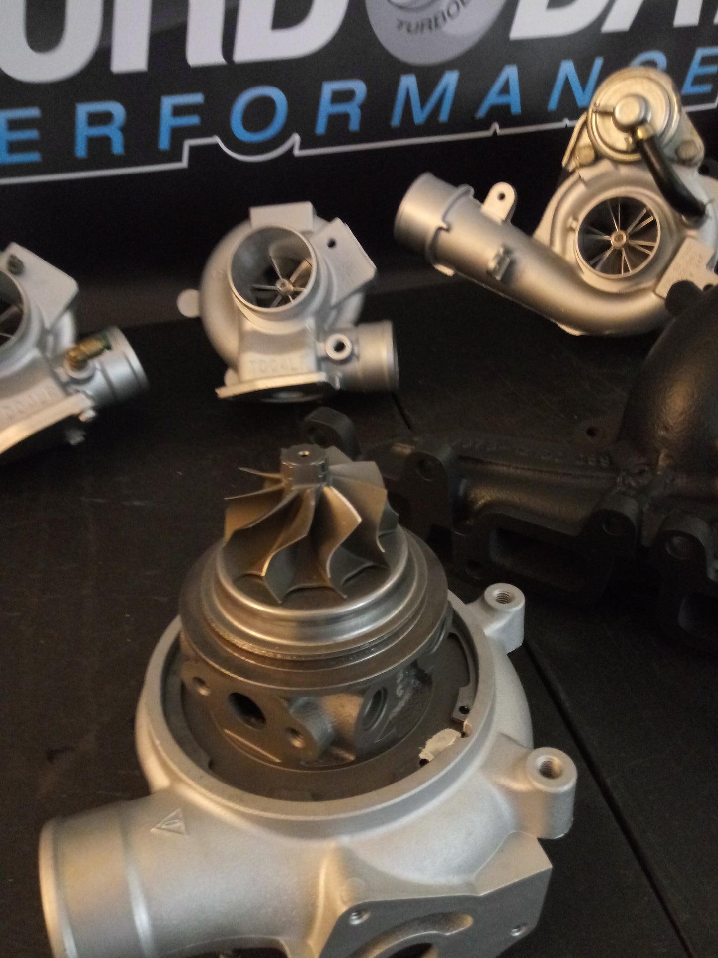 FTW-MOPARSTG3 MOPAR STG3 TURBOCHARGER UPGRADE