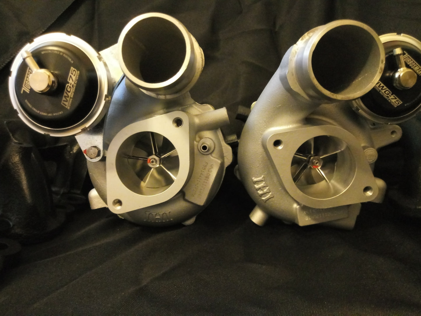 Nissan GT-R R35 Turbocharger Upgrade