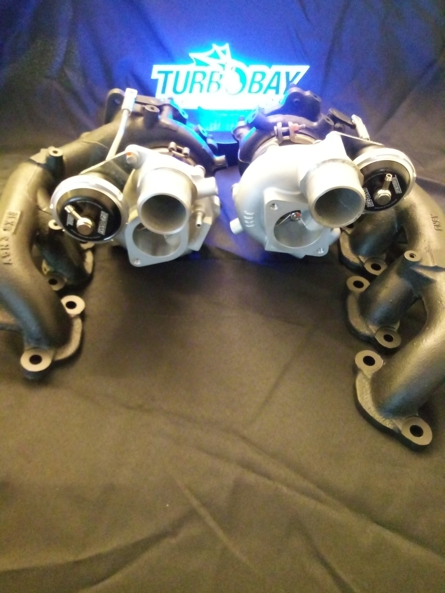 Nissan GT-R R35 Turbocharger Upgrade