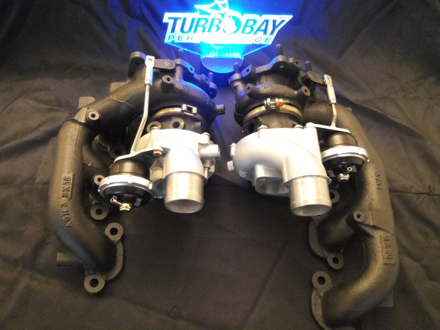 Nissan GT-R R35 Turbocharger Upgrade