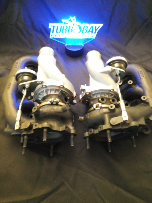 Nissan GT-R R35 Turbocharger Upgrade