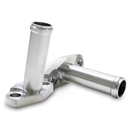 Alum 5 Degree Tilt Oil Drain Tube - GT25/GT28/GT30/GT35