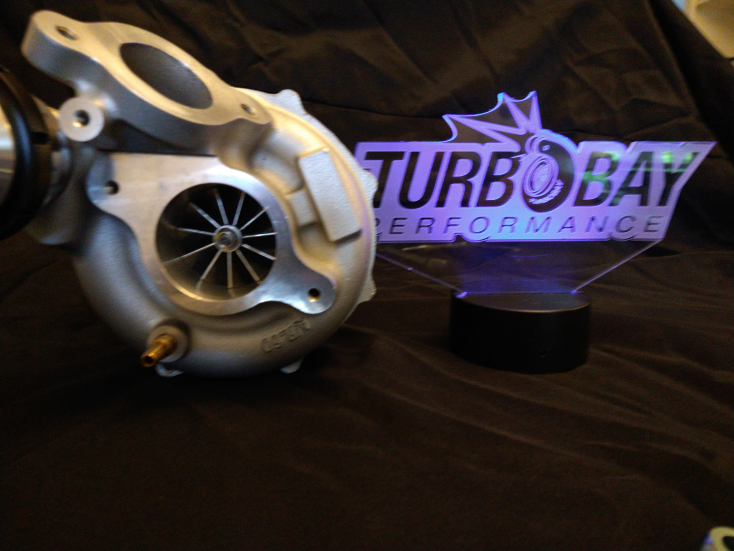 FTW-7155XR 2015+ Subaru WRX FA20 (500HP) Fits 2015+ Subaru WRX with FA20 Engine