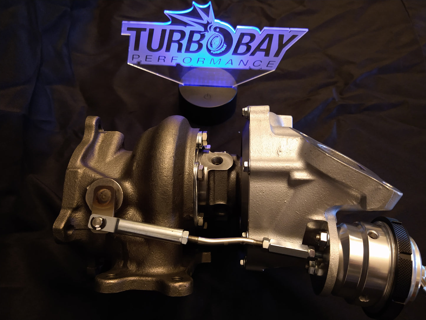 FTW-7155XR 2015+ Subaru WRX FA20 (500HP) Fits 2015+ Subaru WRX with FA20 Engine