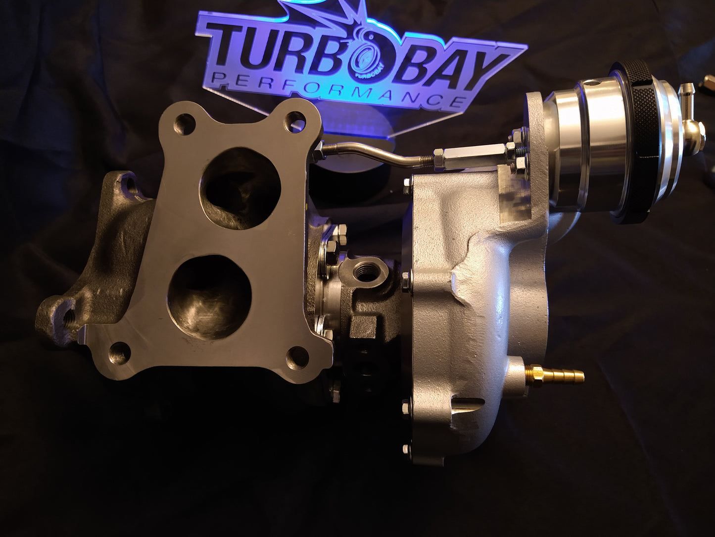 FTW-7155XR 2015+ Subaru WRX FA20 (500HP) Fits 2015+ Subaru WRX with FA20 Engine