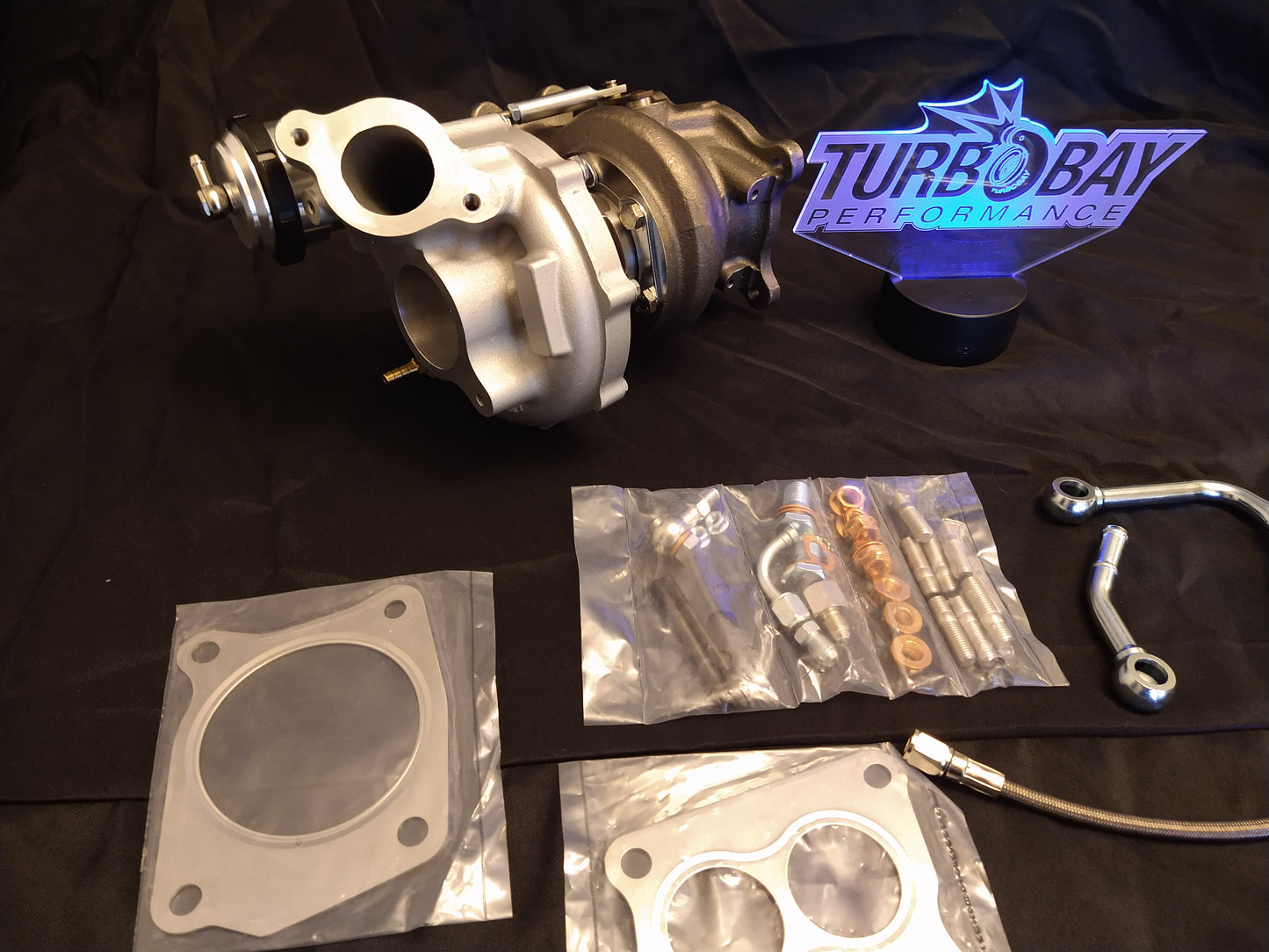FTW-7155XR 2015+ Subaru WRX FA20 (500HP) Fits 2015+ Subaru WRX with FA20 Engine