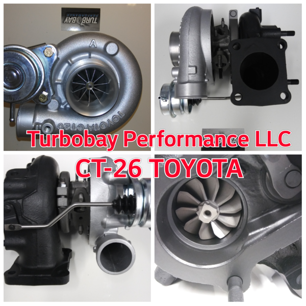 (FTW-CT26) TOYOTA SUPRA CT-26