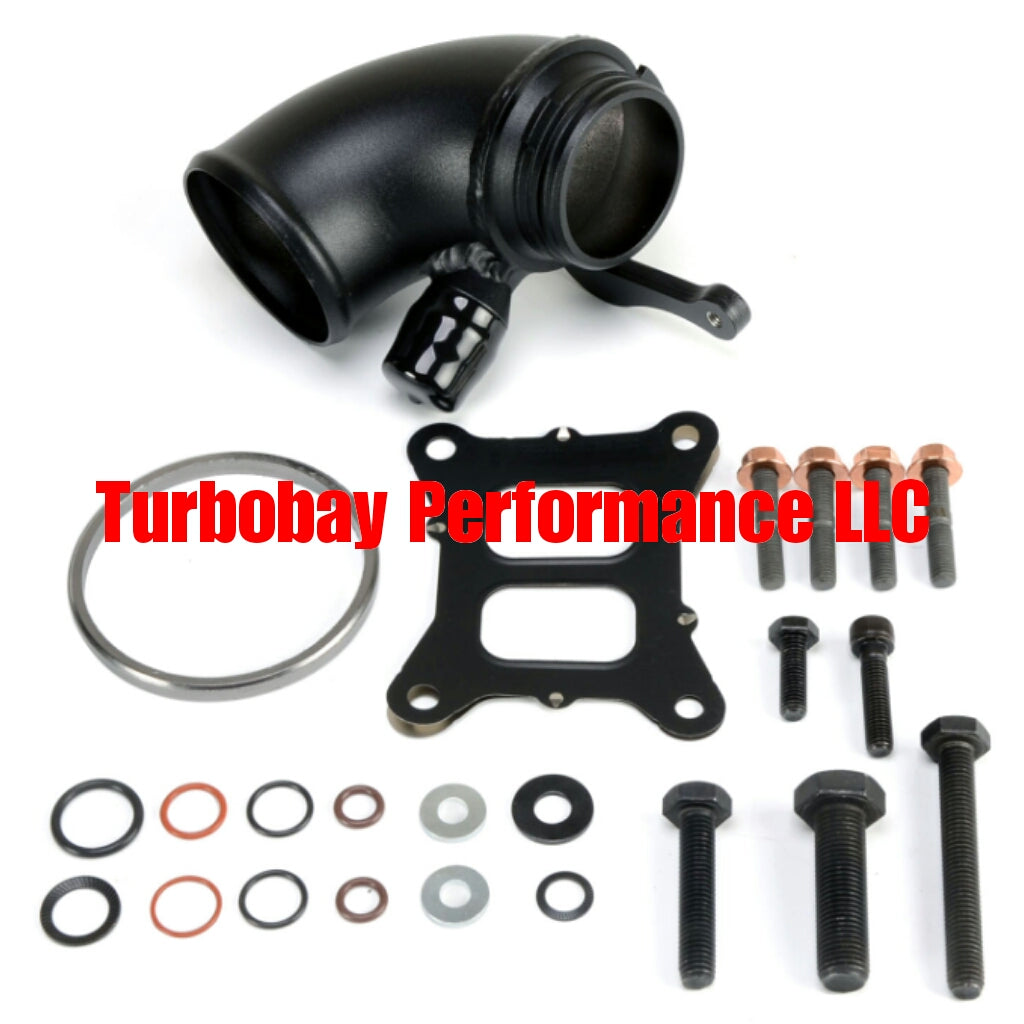 Volkswagen IS38 Upgrade Performance Turbocharger for Gen 3 - MK7/8V