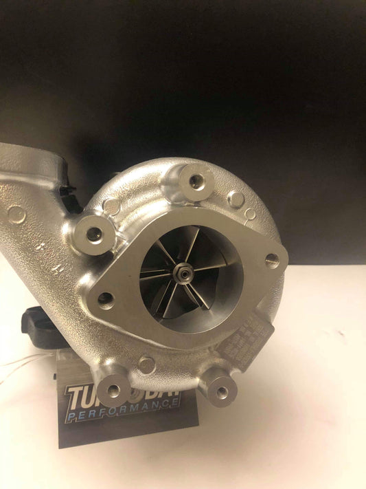 FTW-50JXR NISSAN JUKE TURBOCHARGER UPGRADE