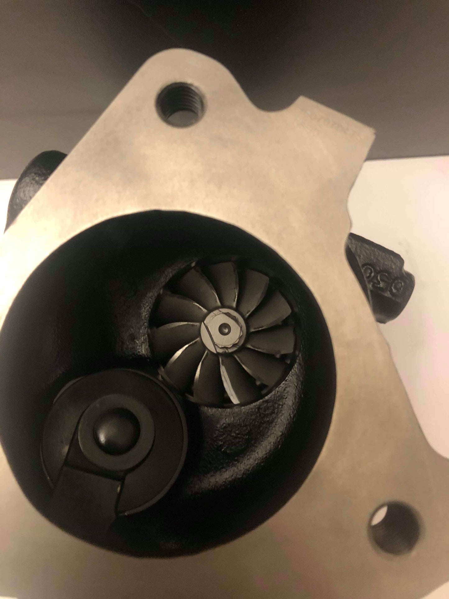 FTW-50JXR NISSAN JUKE TURBOCHARGER UPGRADE