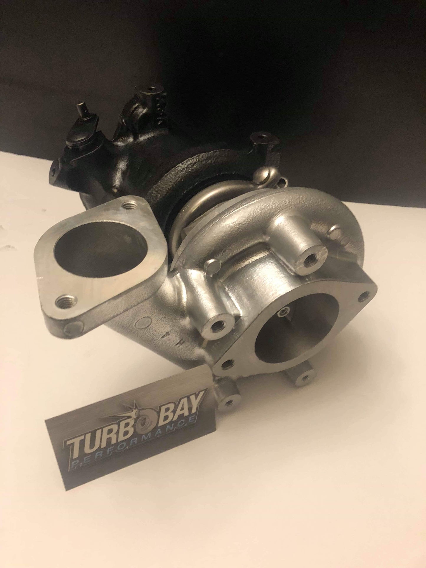 FTW-50JXR NISSAN JUKE TURBOCHARGER UPGRADE