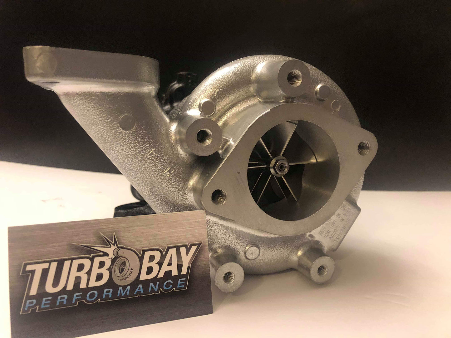 FTW-50JXR NISSAN JUKE TURBOCHARGER UPGRADE