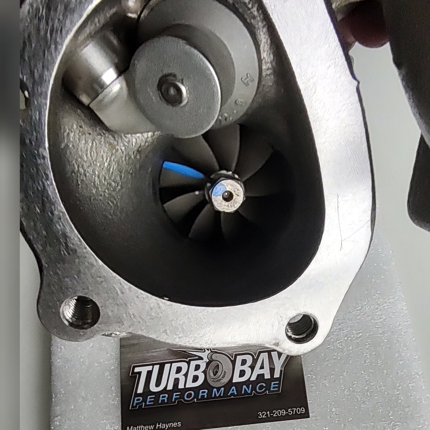 KIA STINGER 3.3L/ G70 TURBOCHARGER UPGRADE V3 (FTW-SGRV3)