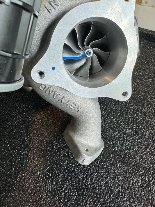 Hyundai KONA/ELANTRA N 2.0L Upgrade (sending in core)