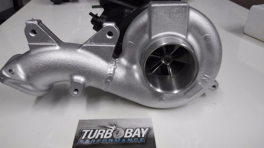 FTW-71RLY Mitsubishi Rallyart (TD04) stock turbo upgrade
