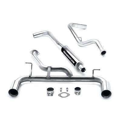 MagnaFlow Catback 03 Dodge Srt-4 2.4L Turbo