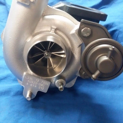 Mazdaspeed 3/6 turbocharger upgrade (FTW-K04RM)