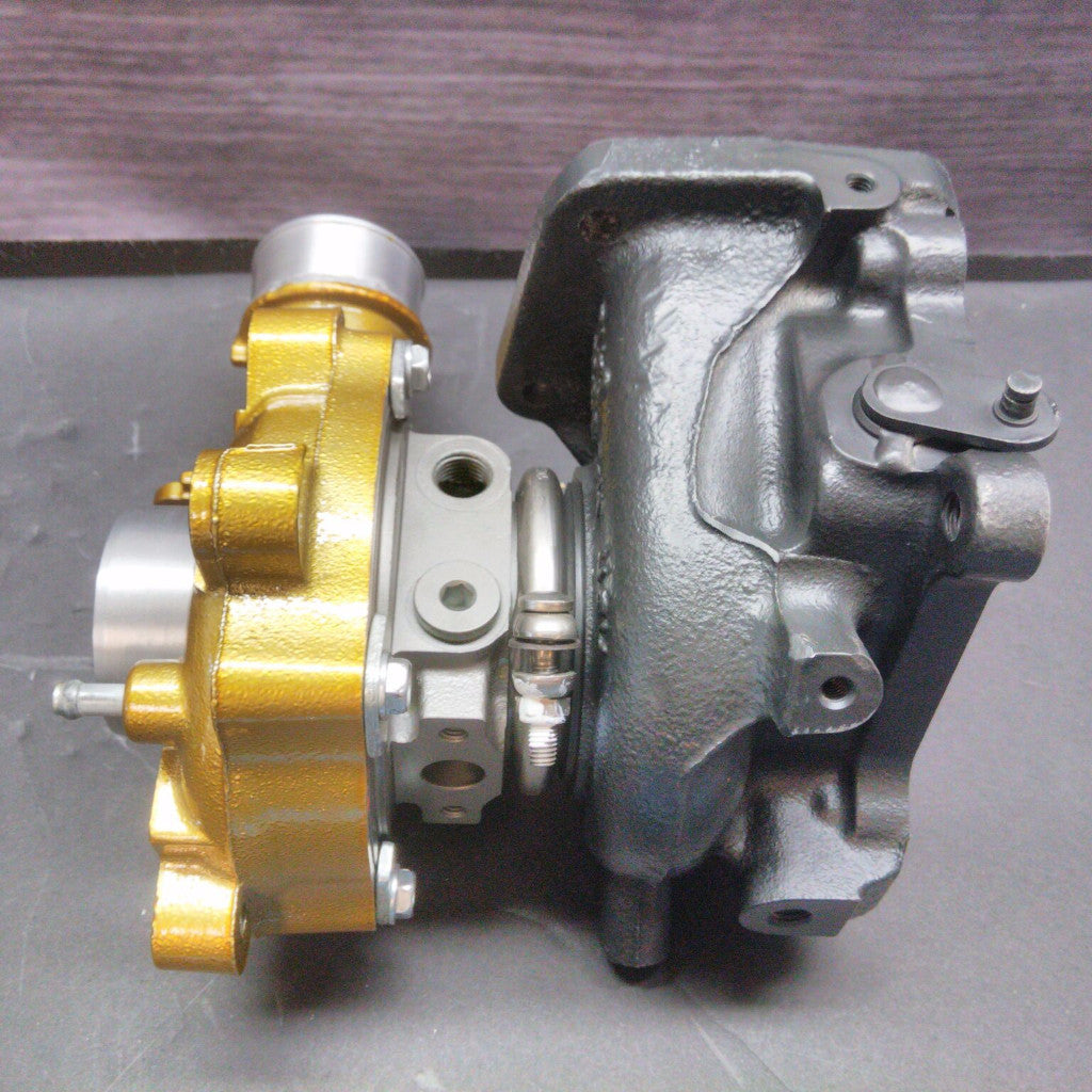 Mazdaspeed 3/6 turbocharger upgrade (FTW-K04RM)