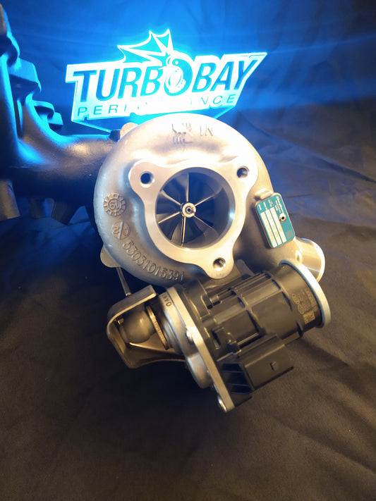 FTW-VEL48XR 2019+ HYUNDAI VELOSTER TURBOCHARGER UPGRADE