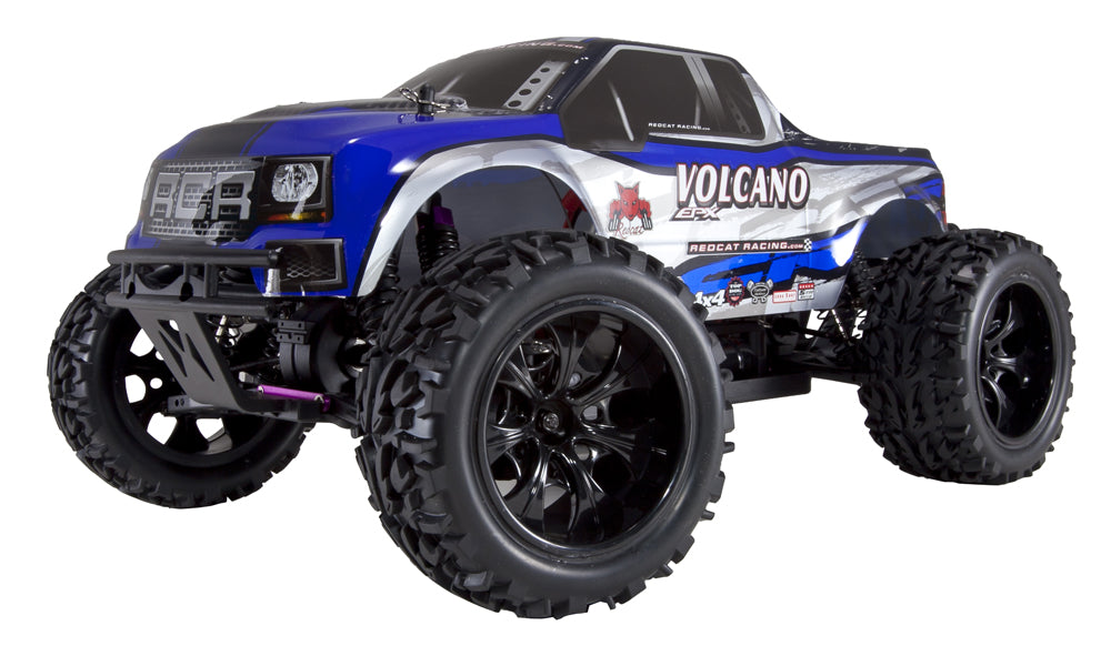 VOLCANO EPX 1/10 SCALE ELECTRIC MONSTER TRUCK