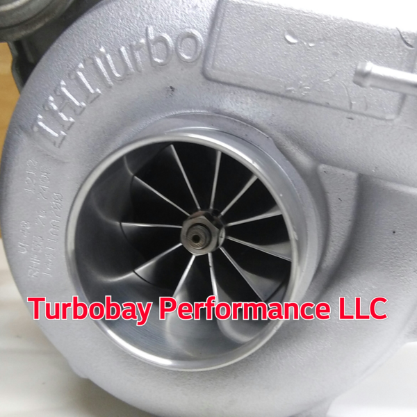 (FTW-VF39/48XR) Subaru WRX factory turbocharger upgrade