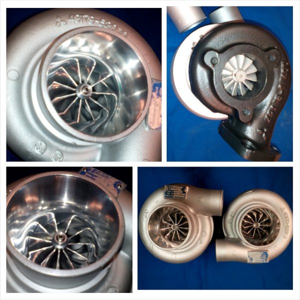TD05 Performance Rebuild