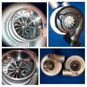 TD05 Performance Rebuild