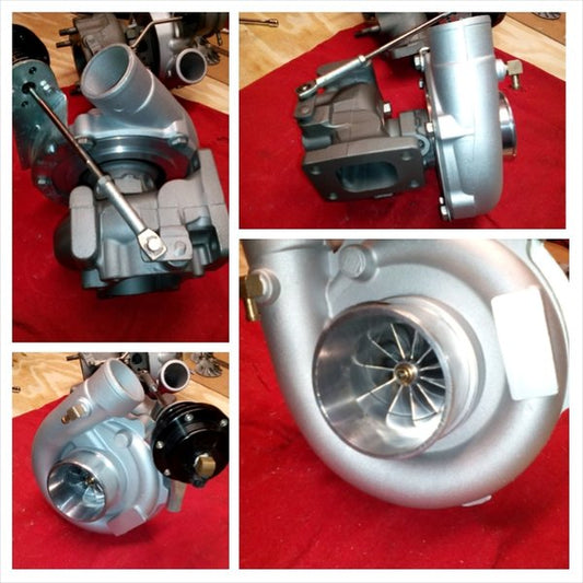 (FTW-MSGTXR) Mazdaspeed 3 "GTXR" Ball Bearing Turbocharger (500HP)