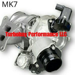 Volkswagen IS38 Upgrade Performance Turbocharger for Gen 3 - MK7/8V