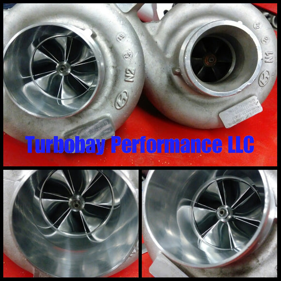 Hyundai Sonata/Kia Optima (K5) Turbocharger Upgrade