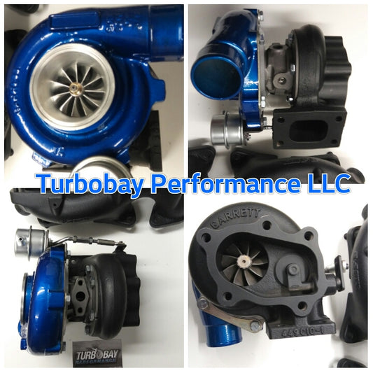 FTW-300ZXR Nissan 300ZX turbocharger upgrade